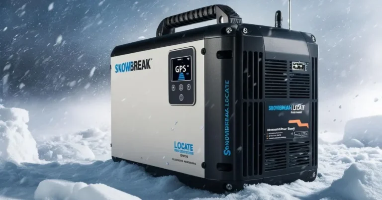 Snowbreak Locate Uninterruptible Power Supply